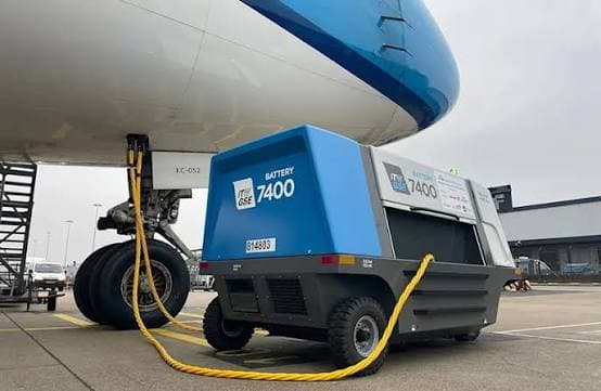 Ground Power Unit (GPU)