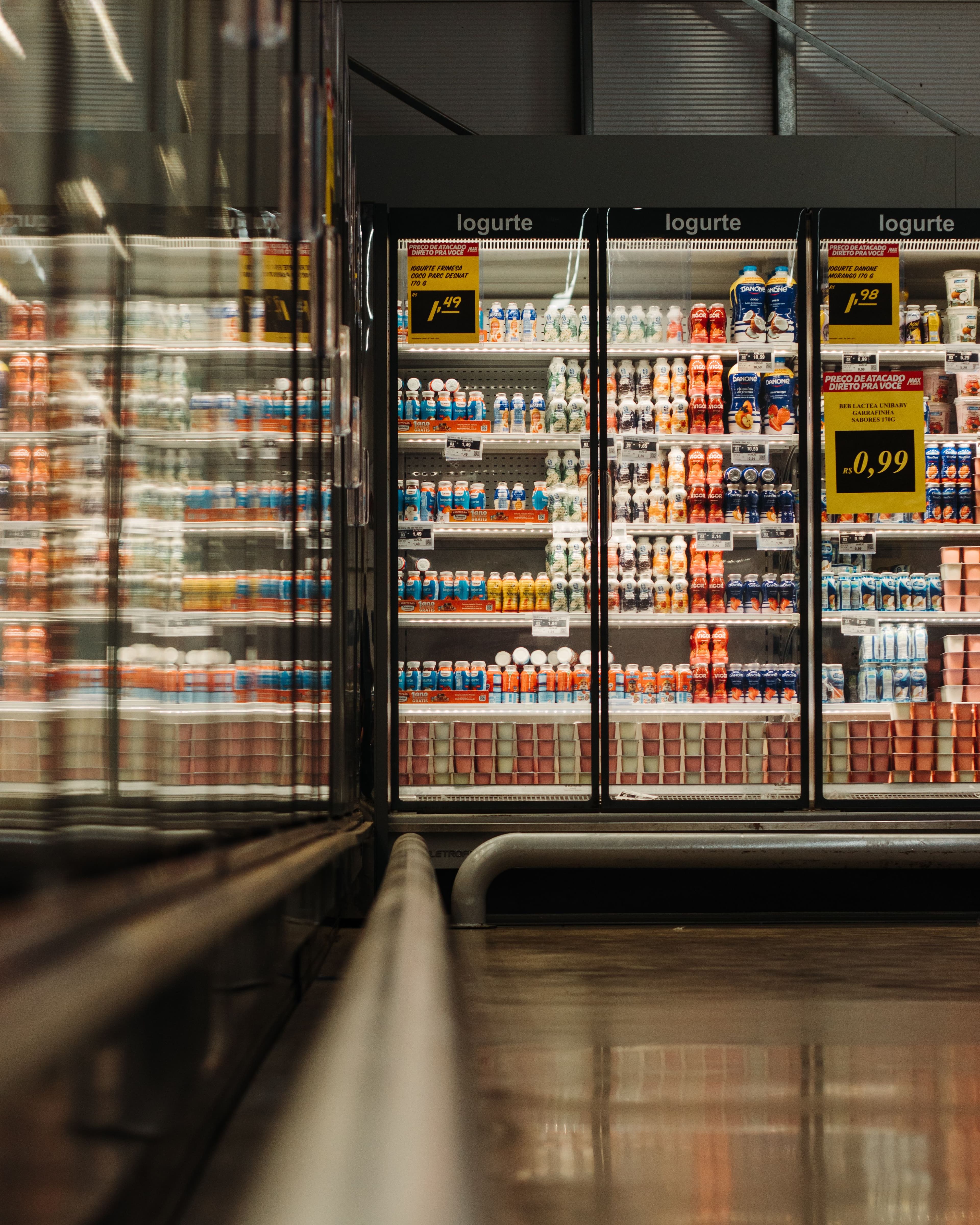 Commercial Refrigerator / Chiller