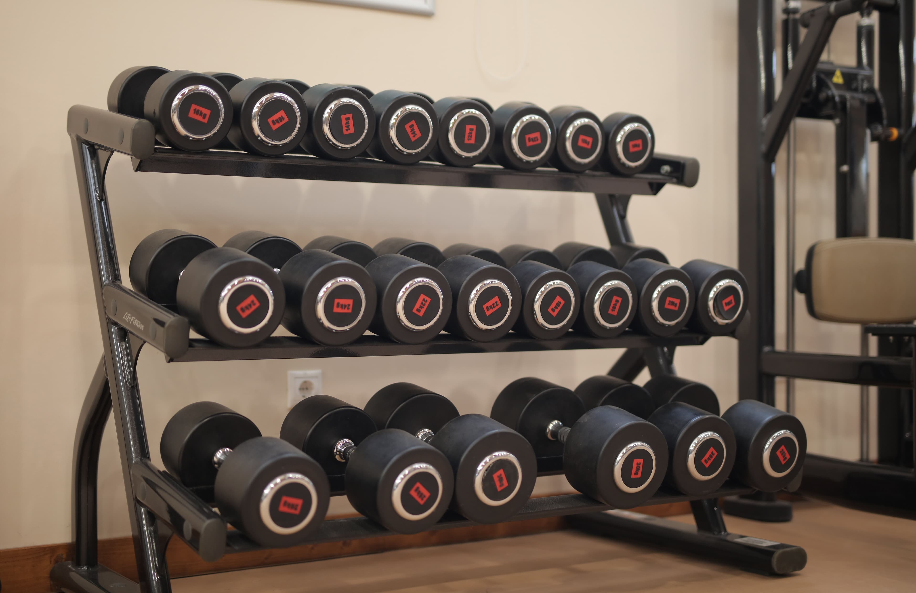 Dumbbell Set
