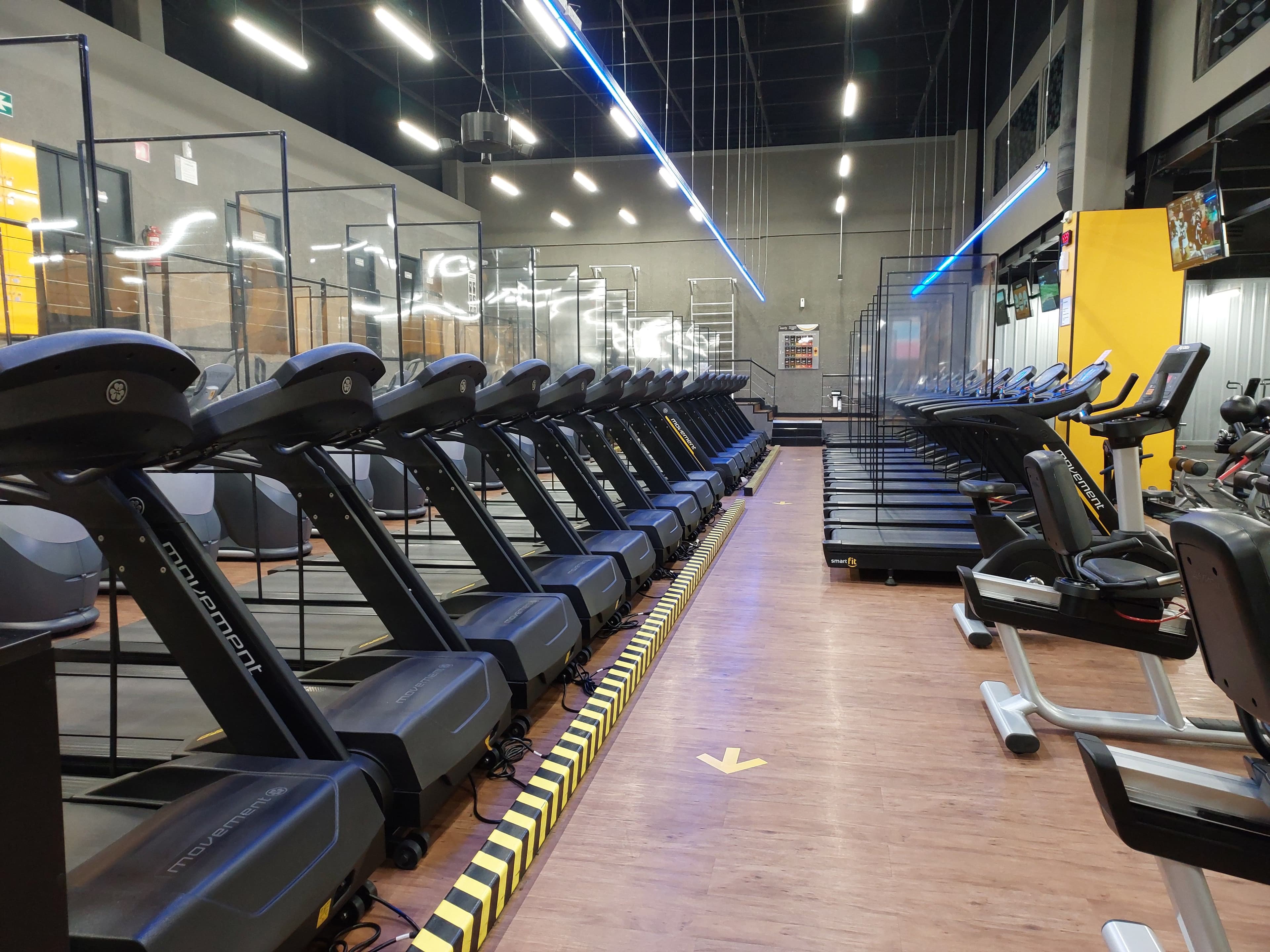 Treadmill