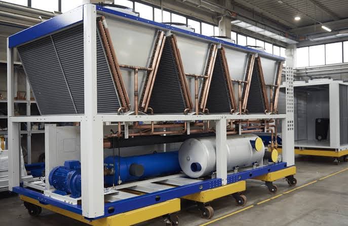 Industrial Chiller