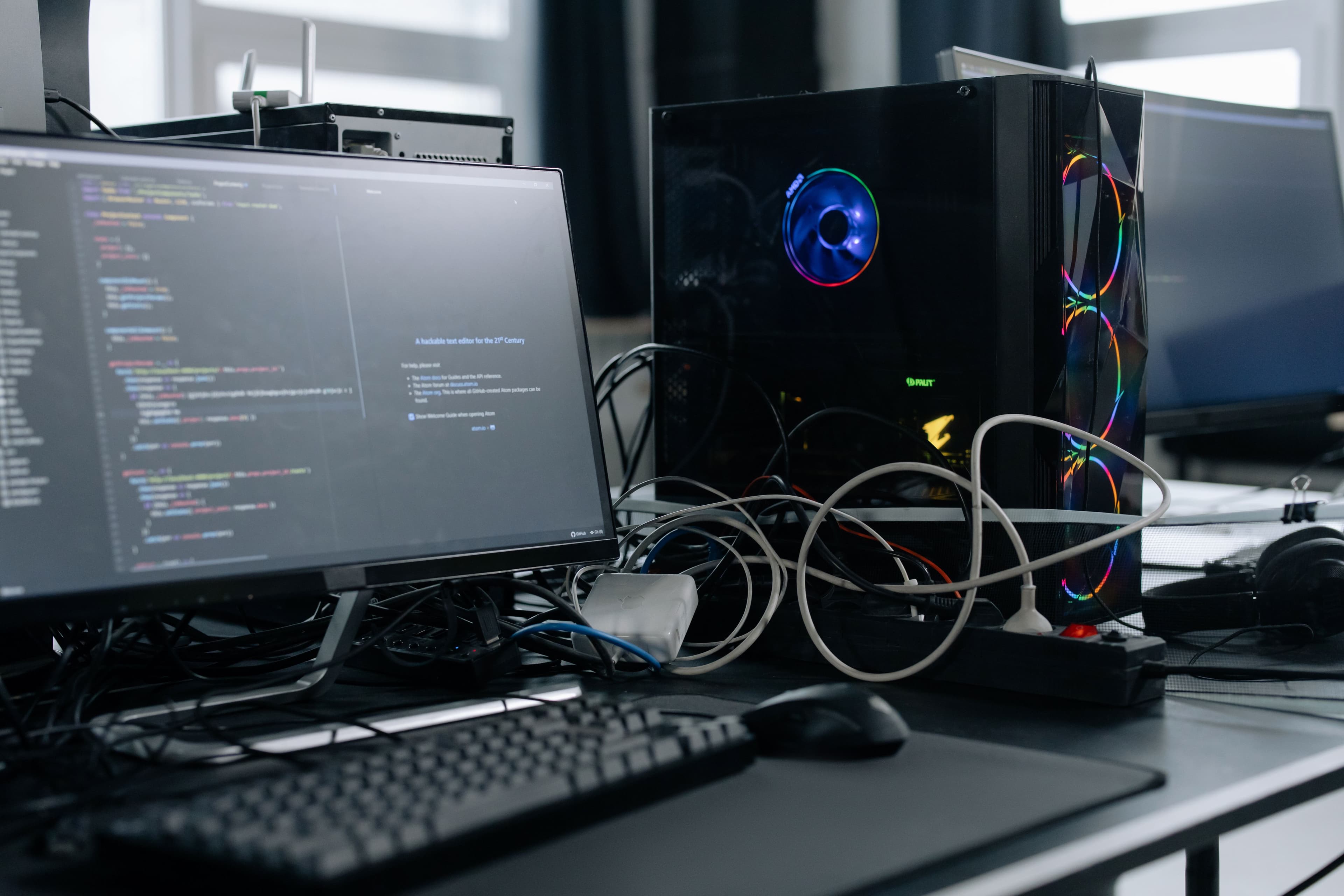 Desktop / Workstation