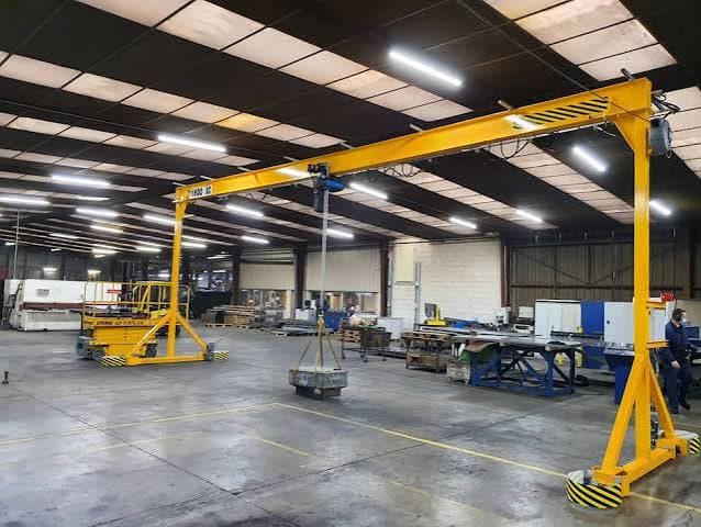 Overhead & Gantry Crane