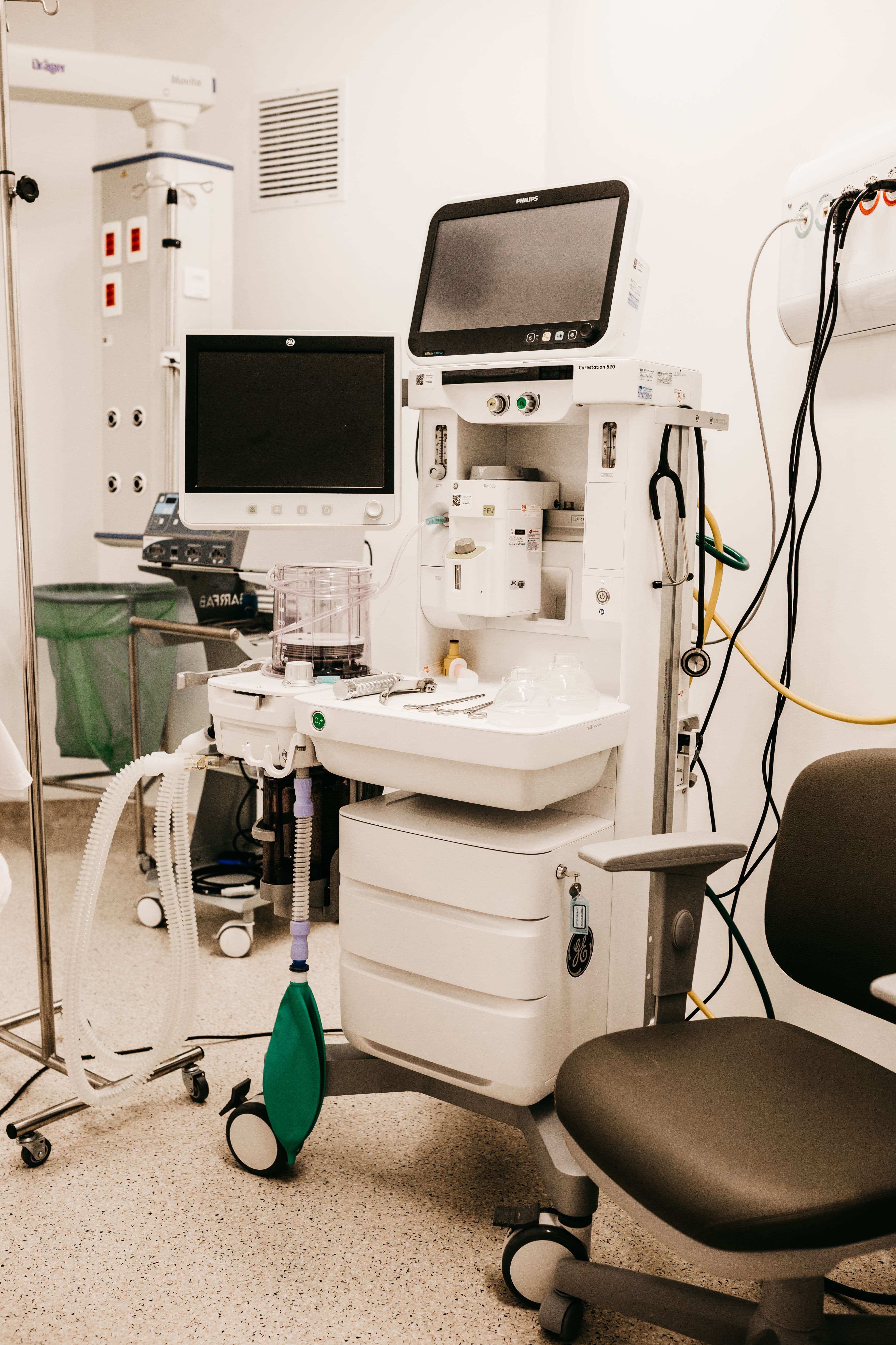 Anaesthesia Machine