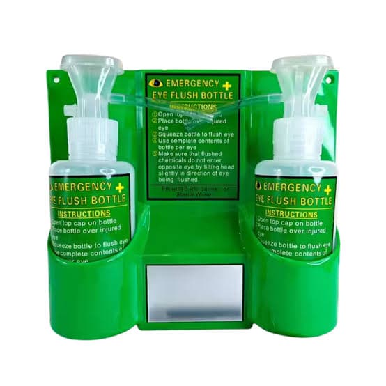 Emergency Eyewash Station