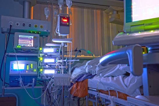 ICU Ventilator