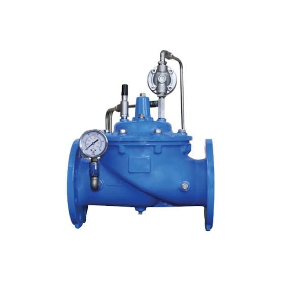 Pressure Relief Valve