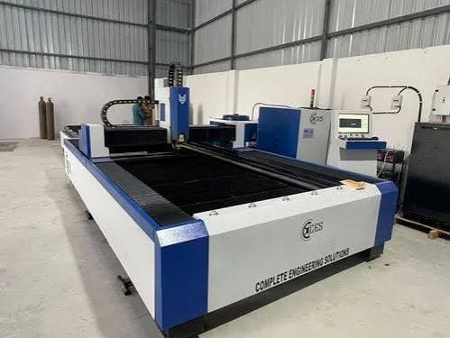 Fibre Laser Cutting Machine