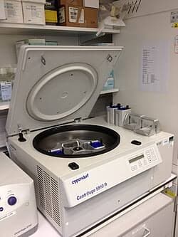 Laboratory Centrifuge