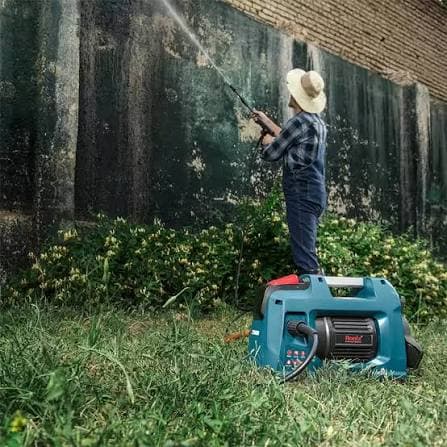 High-Pressure Washer