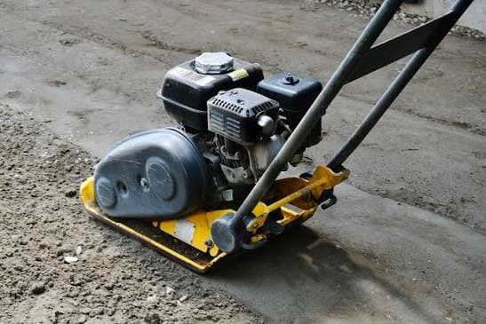 Plate Compactor