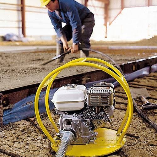Concrete Vibrator (Poker)