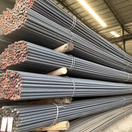 Steel Rebar (TMT Bars)