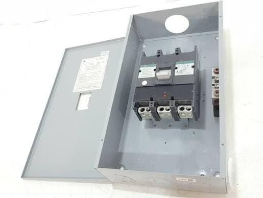Industrial Circuit Breaker