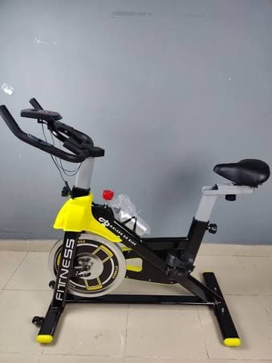 Exercise & Spin Bike