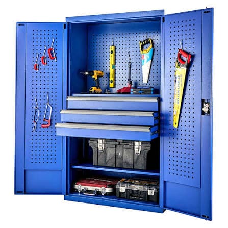 Workshop Tool Cabinet