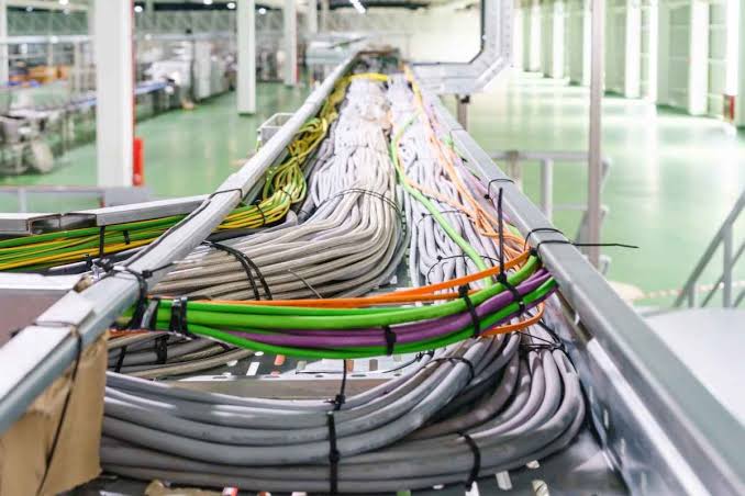 Industrial Cable & Wire