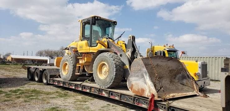 Loader & Haulage Equipment