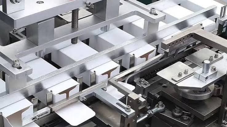 Cartoning Machine