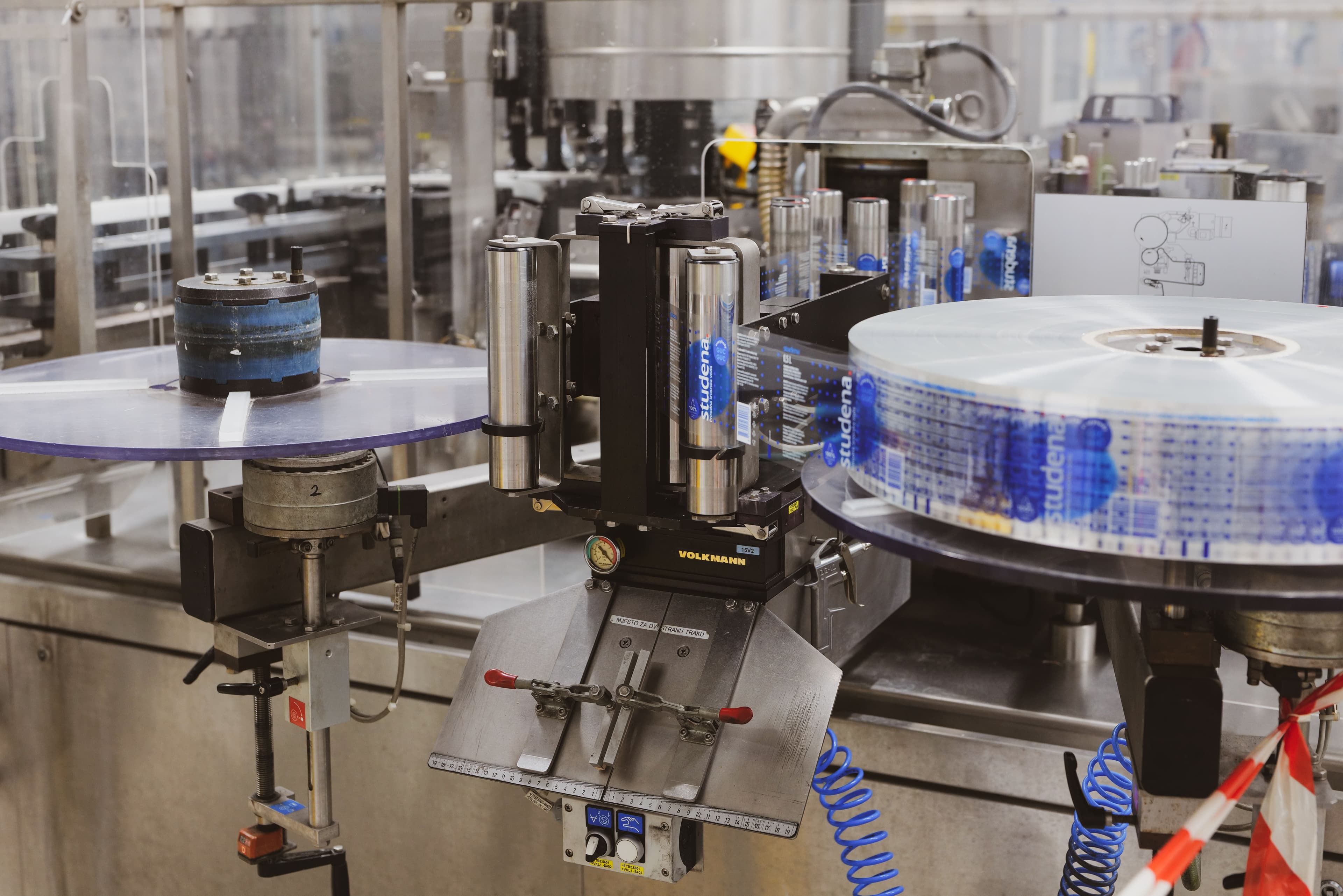 Labelling Machine