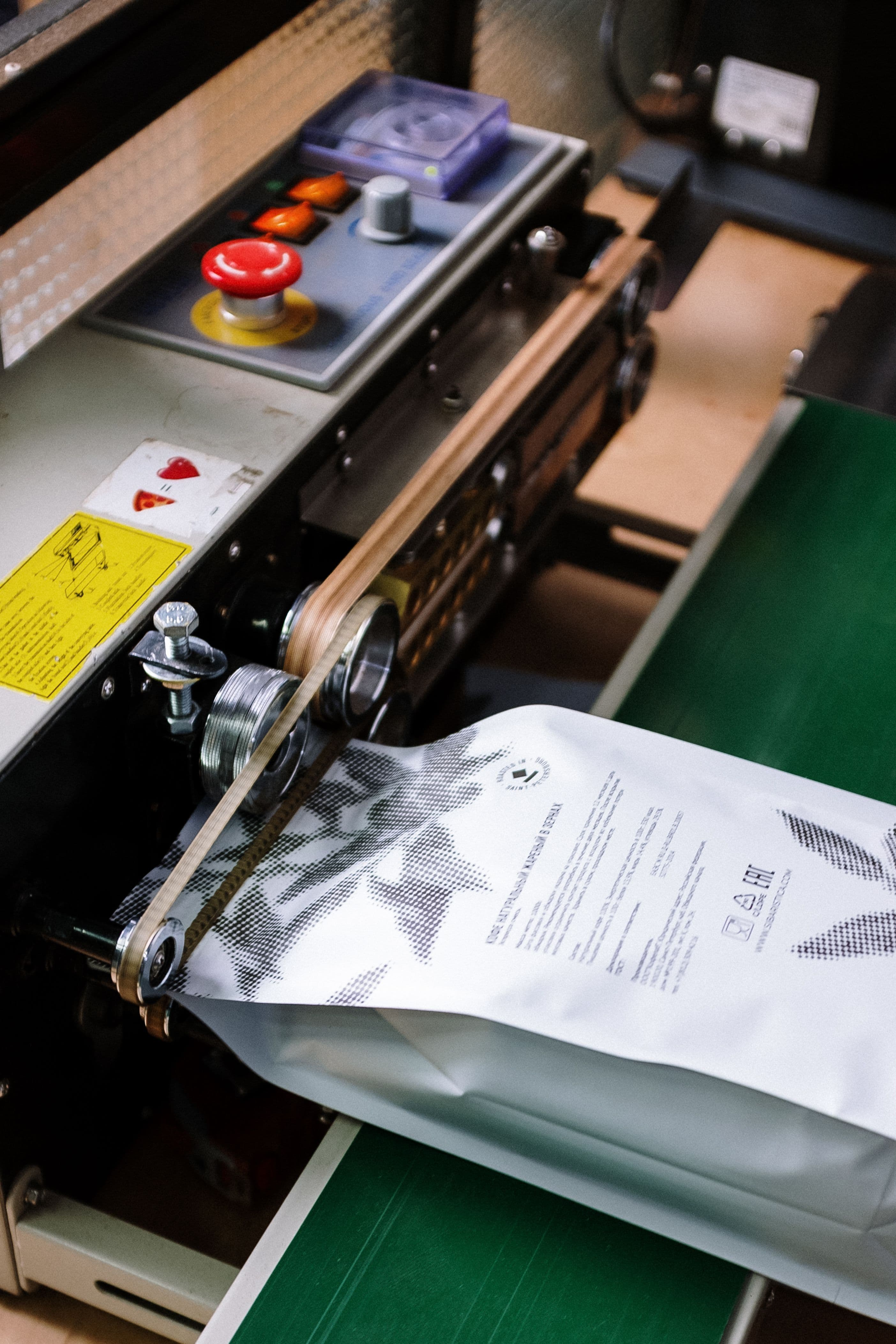 Sealing Machine