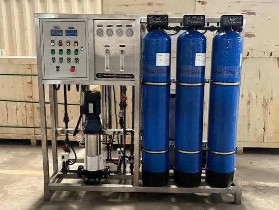 Water Filtration System