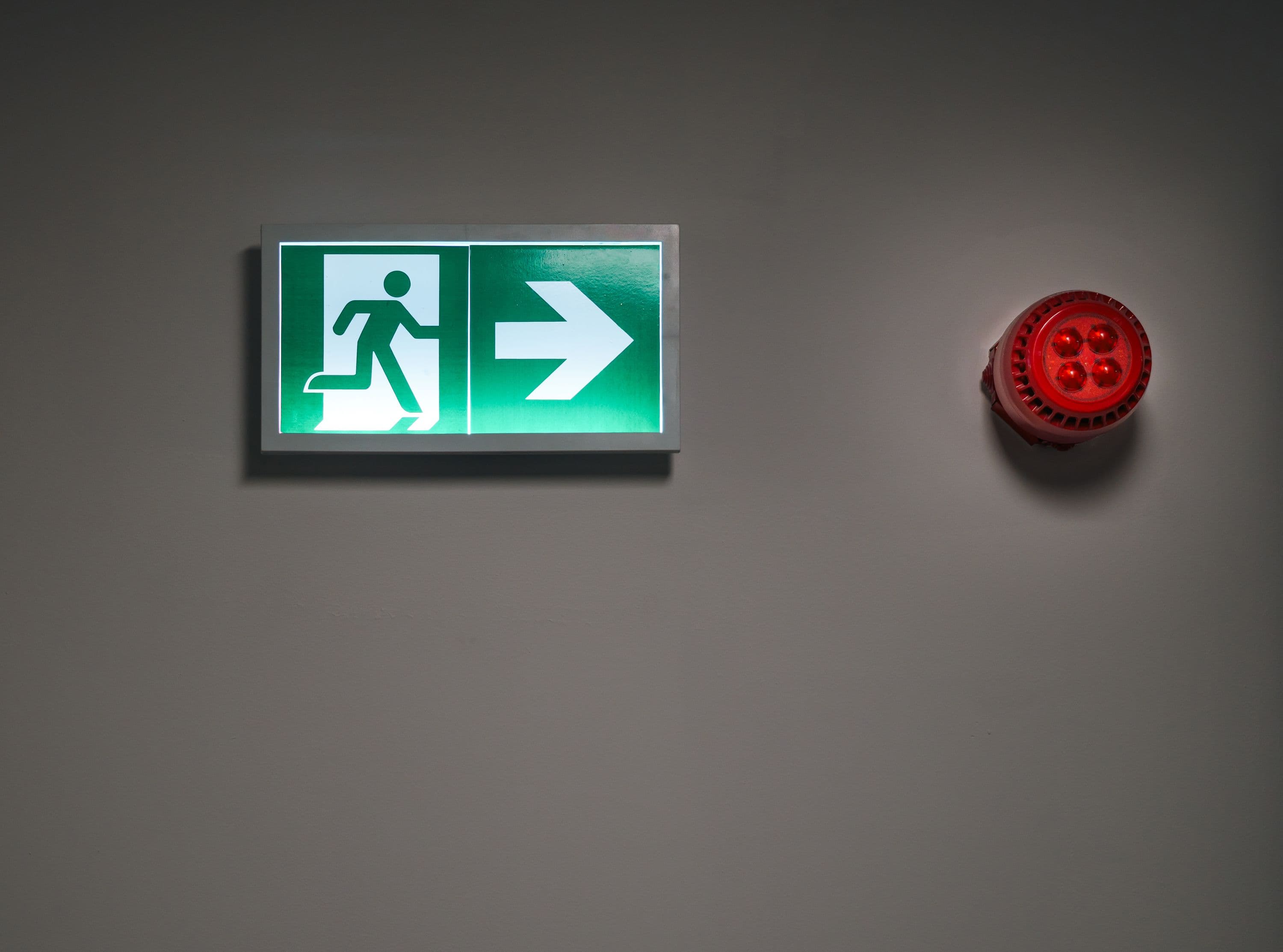 Fire Safety Signs