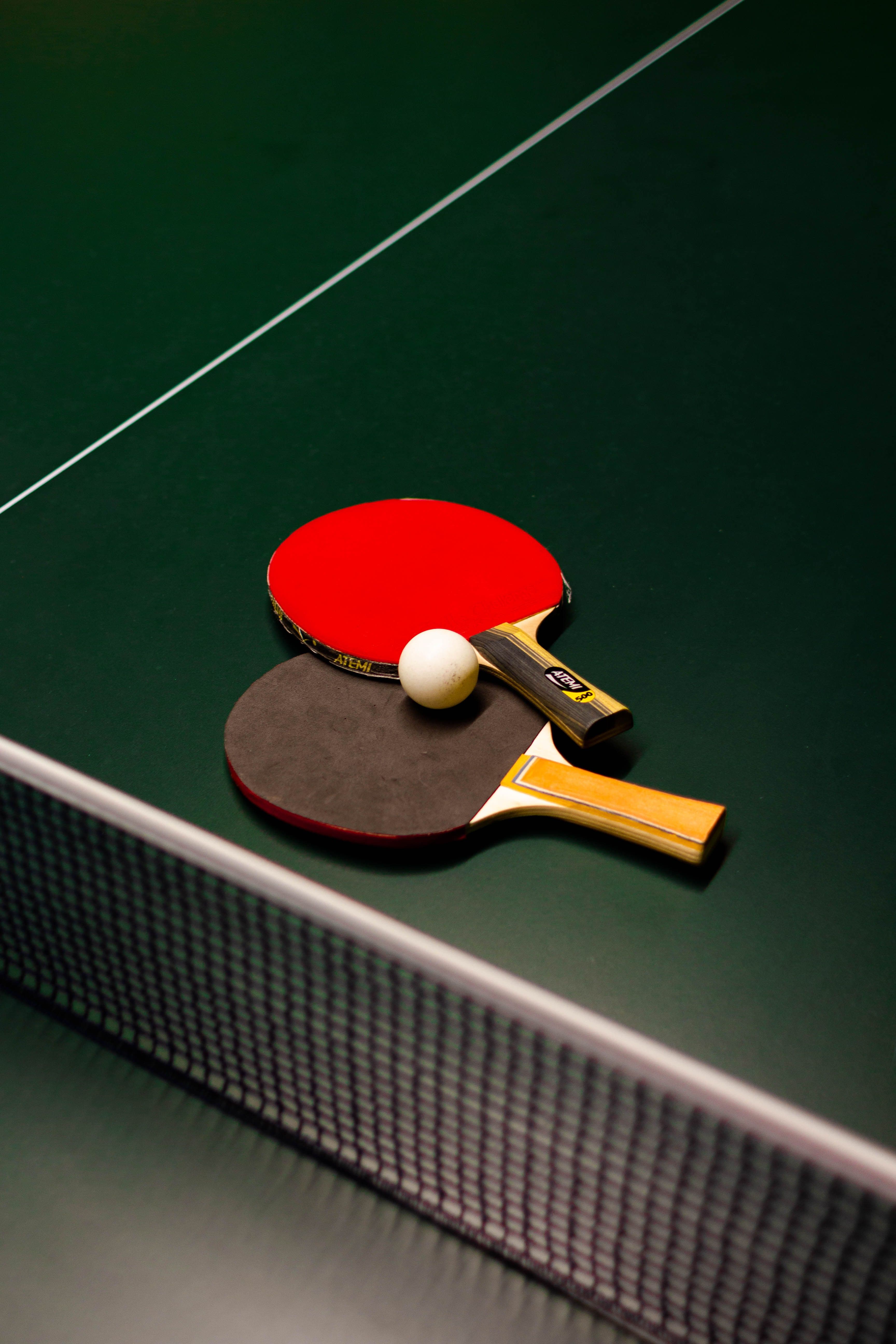 Table Tennis Set