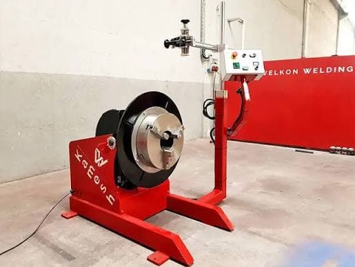 Welding Positioner & Rotator